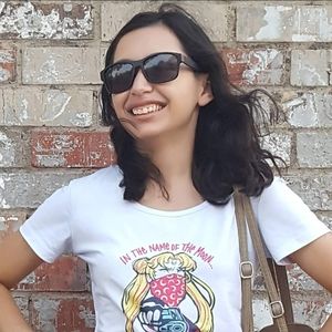 Hepeep Sailor Scout T shirt